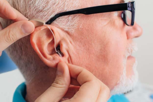 Over-the-counter hearing aids without prescription approved for purchase by FDA