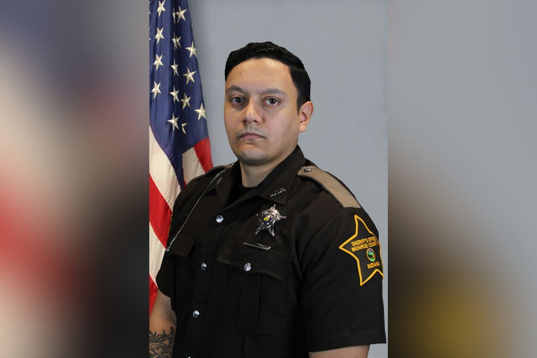 Probationary Deputy (Trainee) Noel Hernandez Jr.