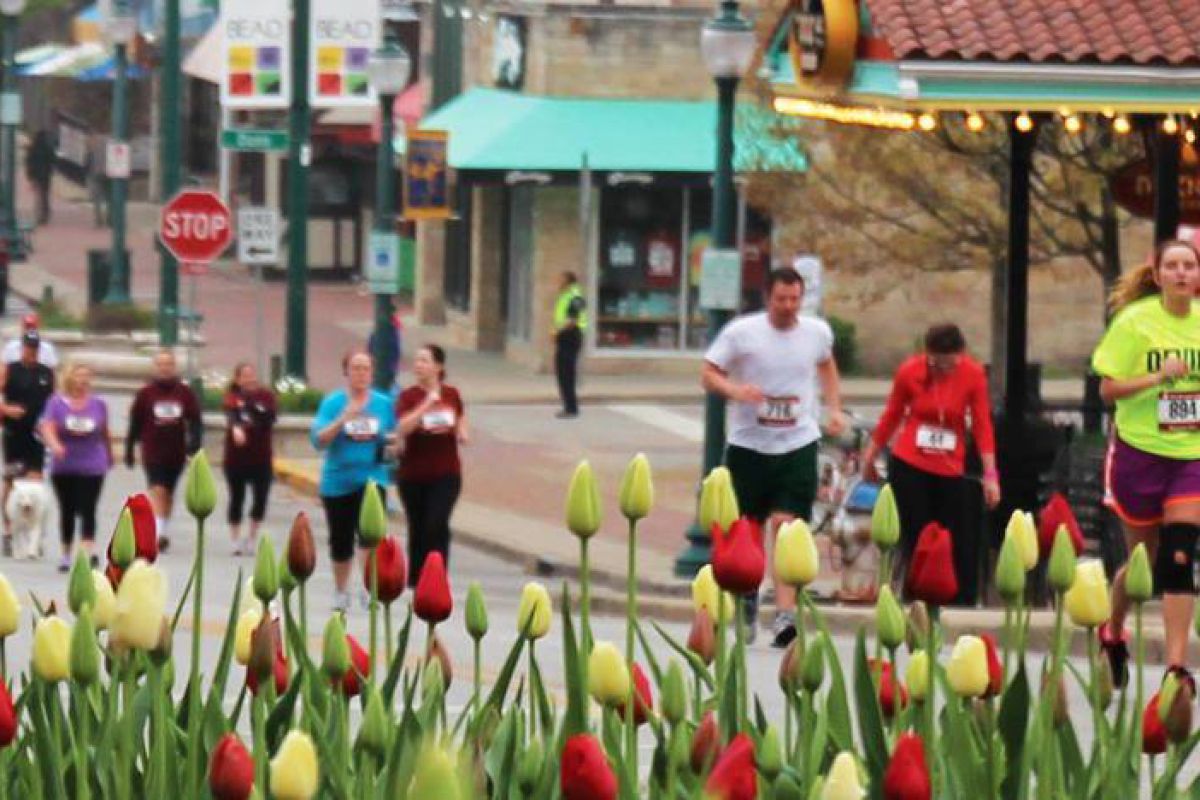 Hoosier Half Marathon and 5K changes route for first time in a decade
