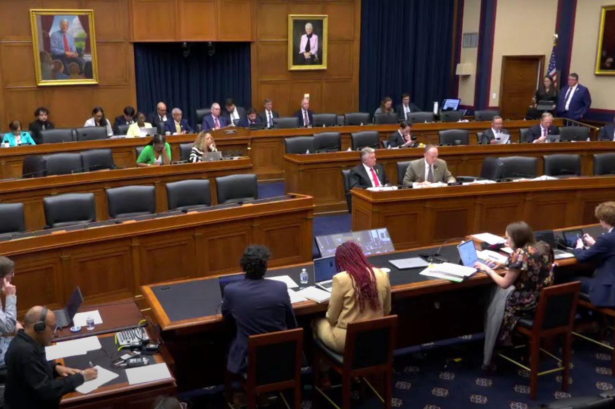 House Committee on Education and the Workforce discusses Student Success and Taxpayer Savings plan