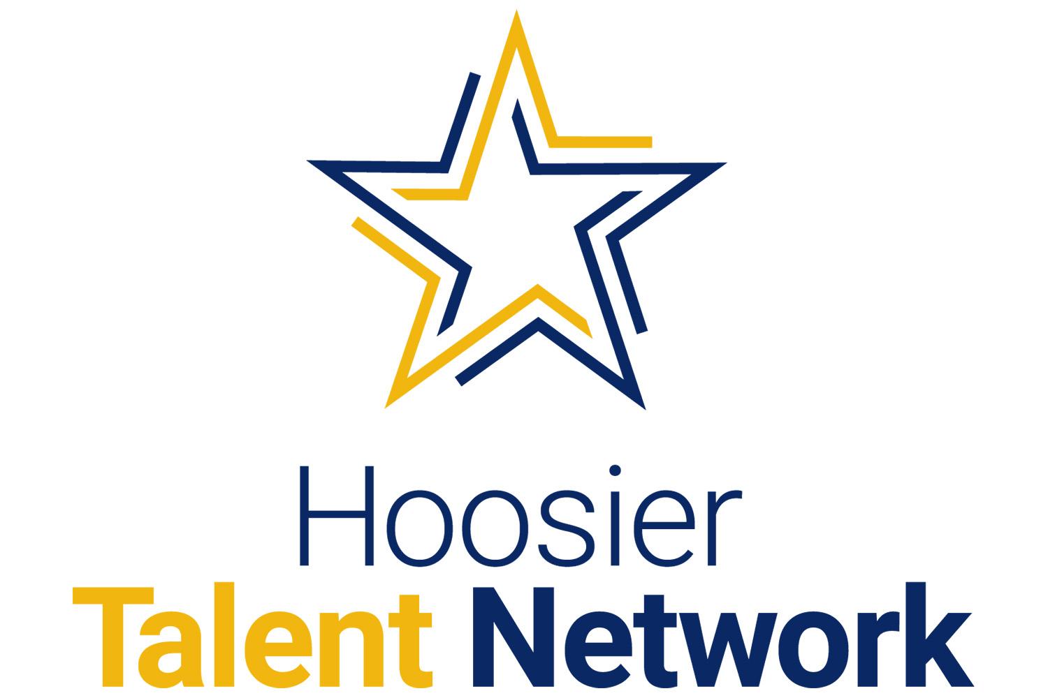 The Hoosier Talent Network logo.