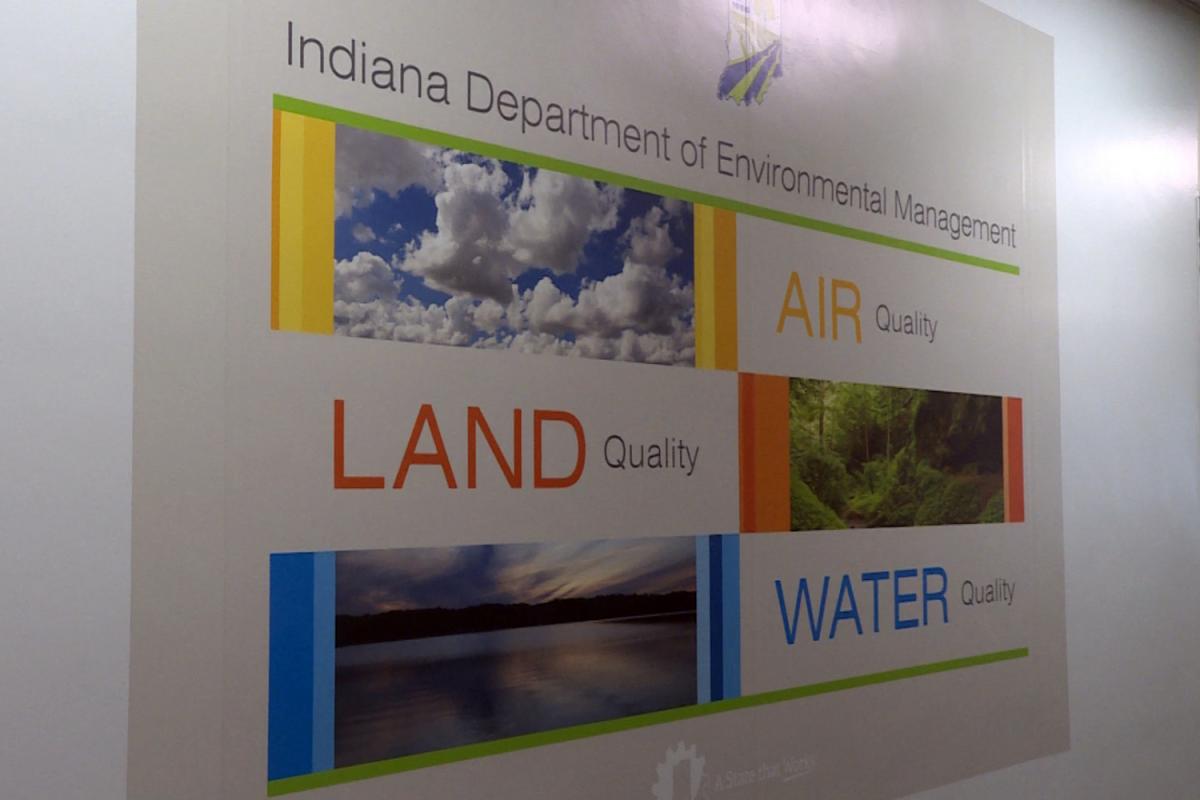If IDEM can’t support its air program, the EPA could take it over, heighten enforcement at Indiana businesses that have air permits, or make the state carry out a performance plan with EPA's oversight.