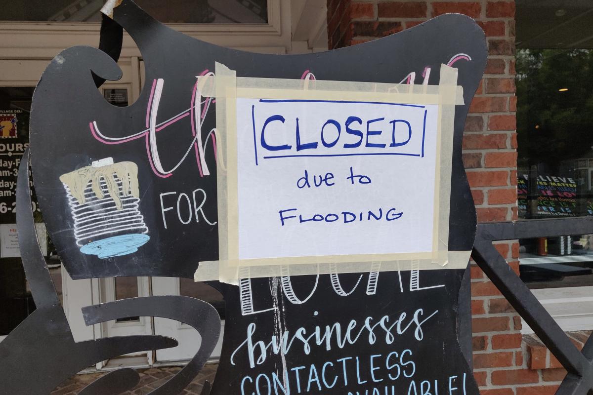 closed businesses Kirkwood