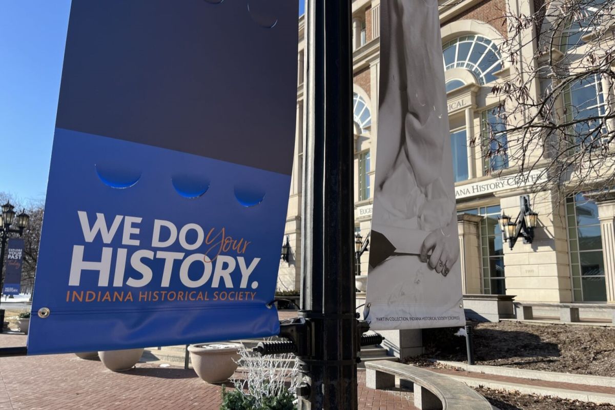 A lease agreement between the state and the Indiana Historical Society could be in jeopardy under the latest state budget draft. 