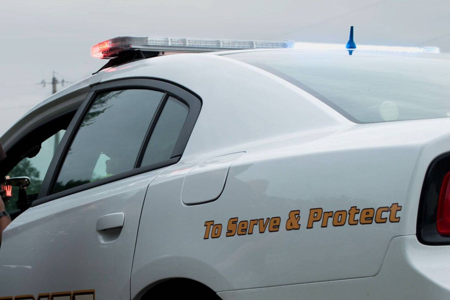 generic Indiana Sheriff vehicle 
