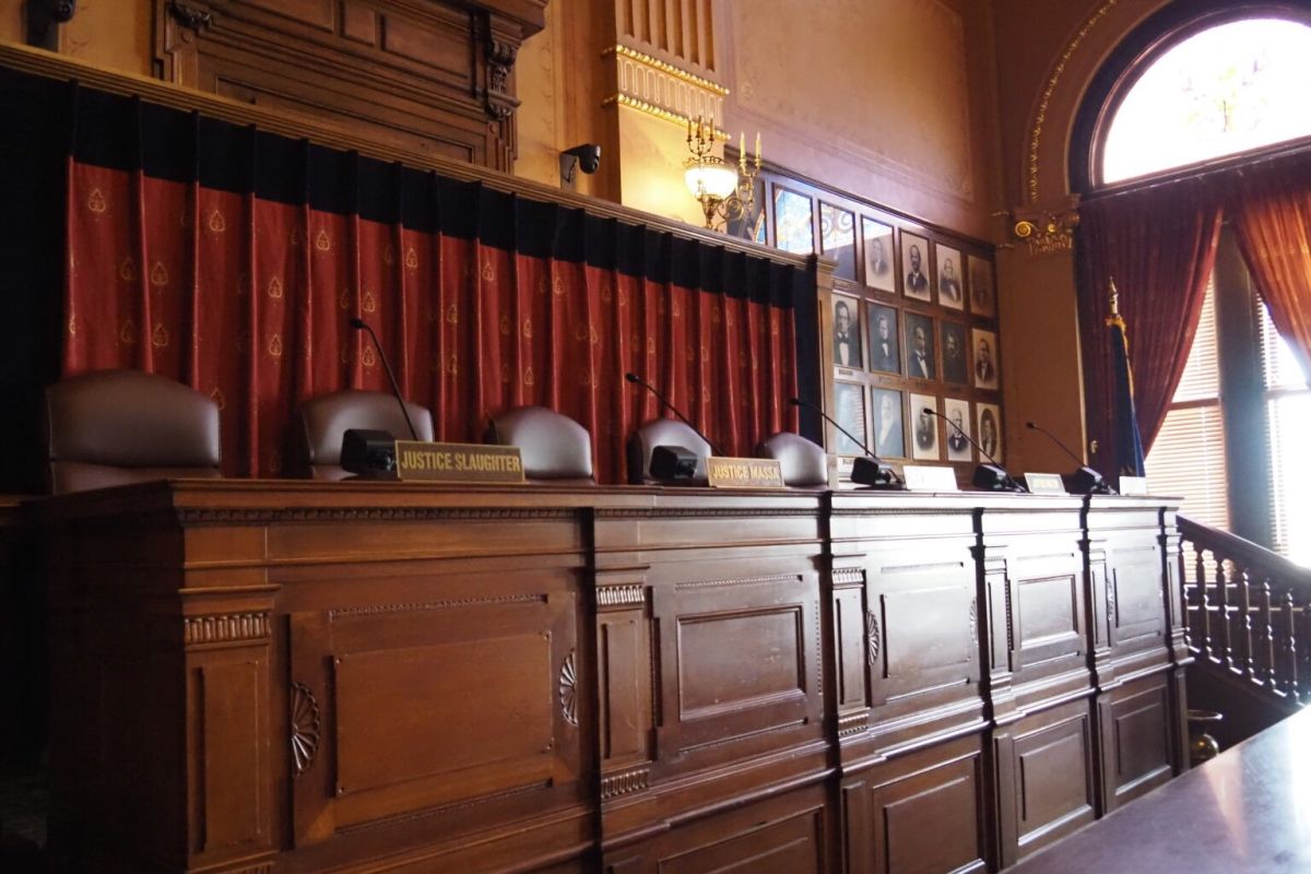 Indiana Supreme Court