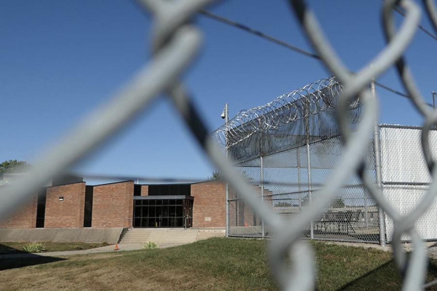 The Indiana Womens Prison in Indianapolis has 100 COVID cases — the second highest number among state prisons, which have seen a recent spike in cases. 