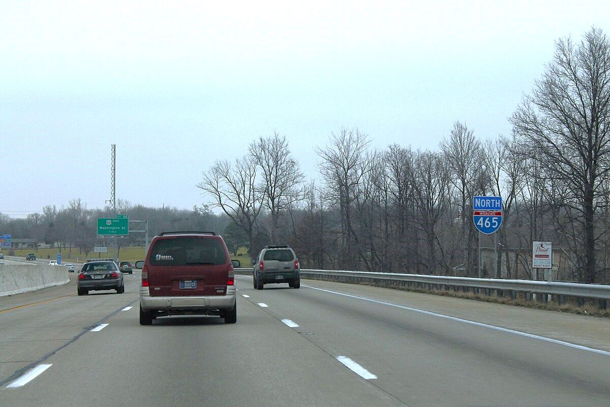 Interstate 465 