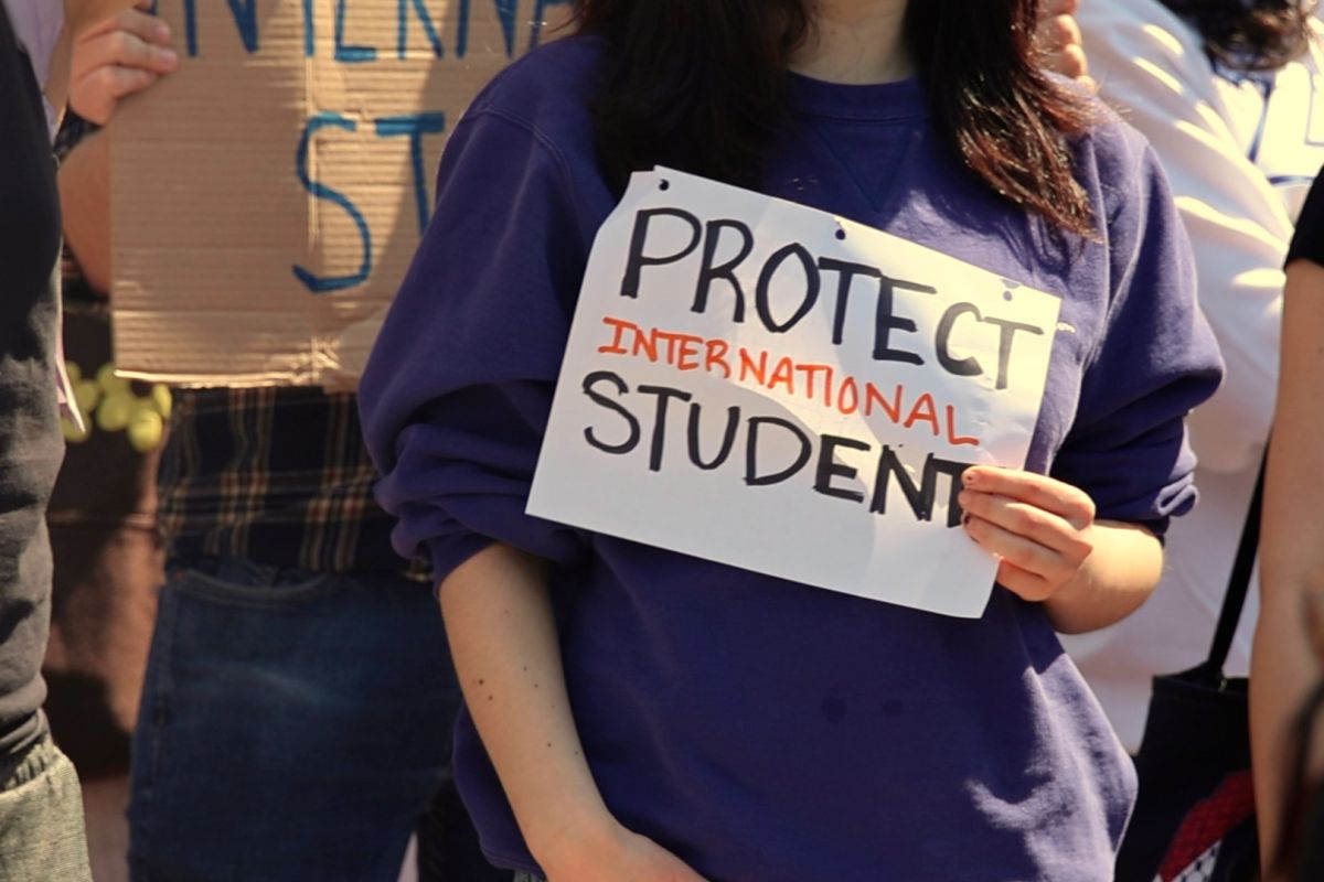international students pic