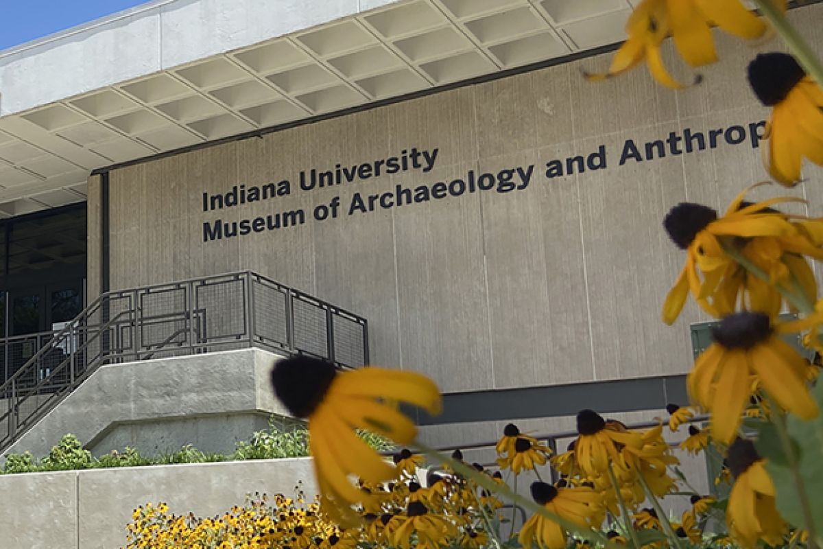 IU Museum of Archaeology and Anthropology