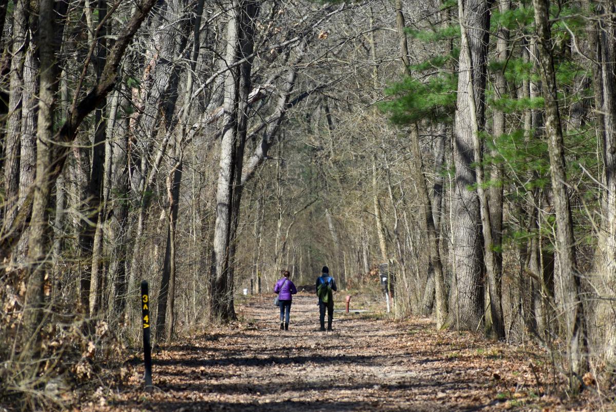  / IPB News Lawmakers earmarked $30 million for trails in the state budget, though the governor had proposed $50 million.
