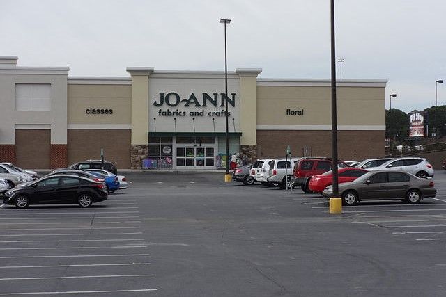 Jo-Ann Fabrics and Crafts, Tifton Mall, Tifton, Tift County, Georgia