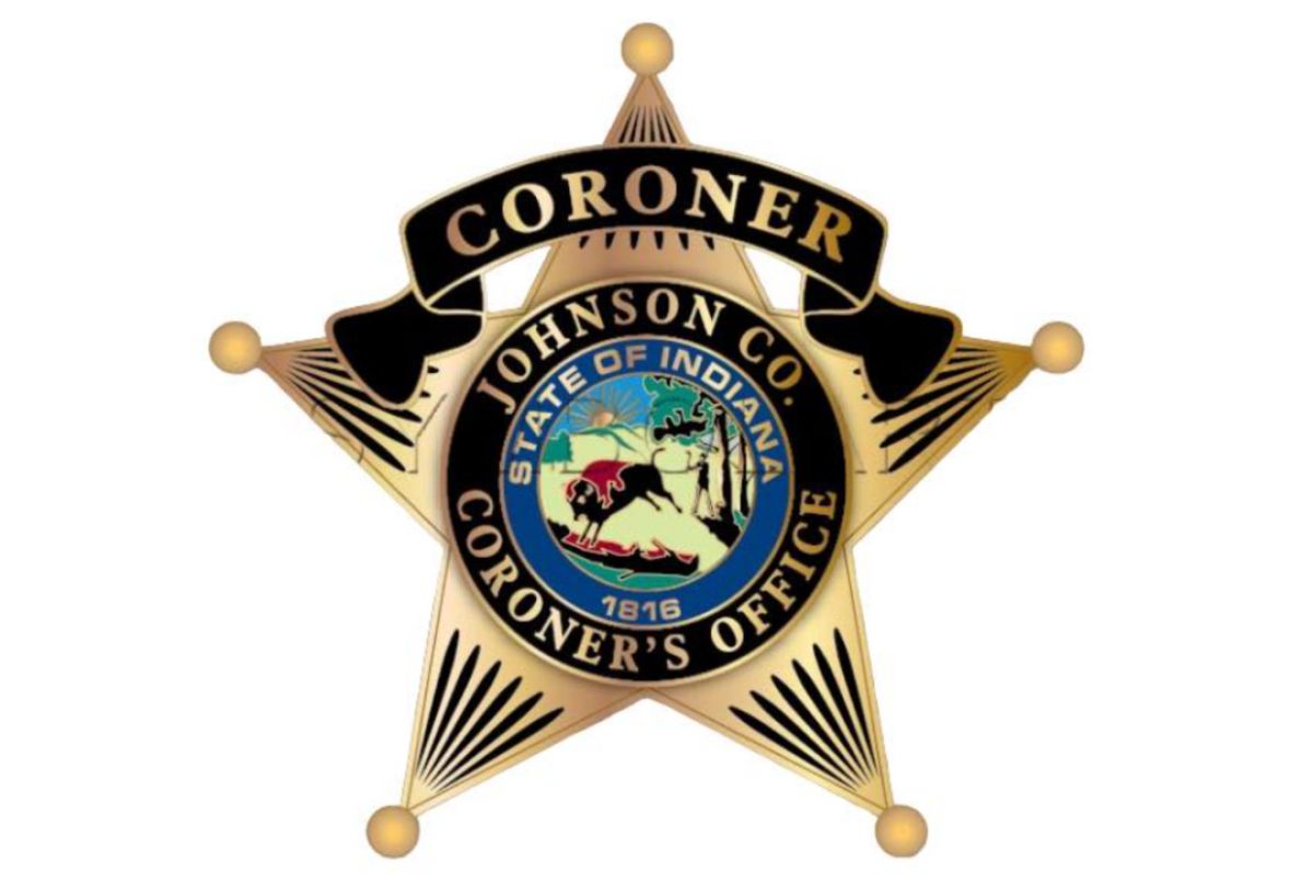 Johnson County Coroner's Office logo