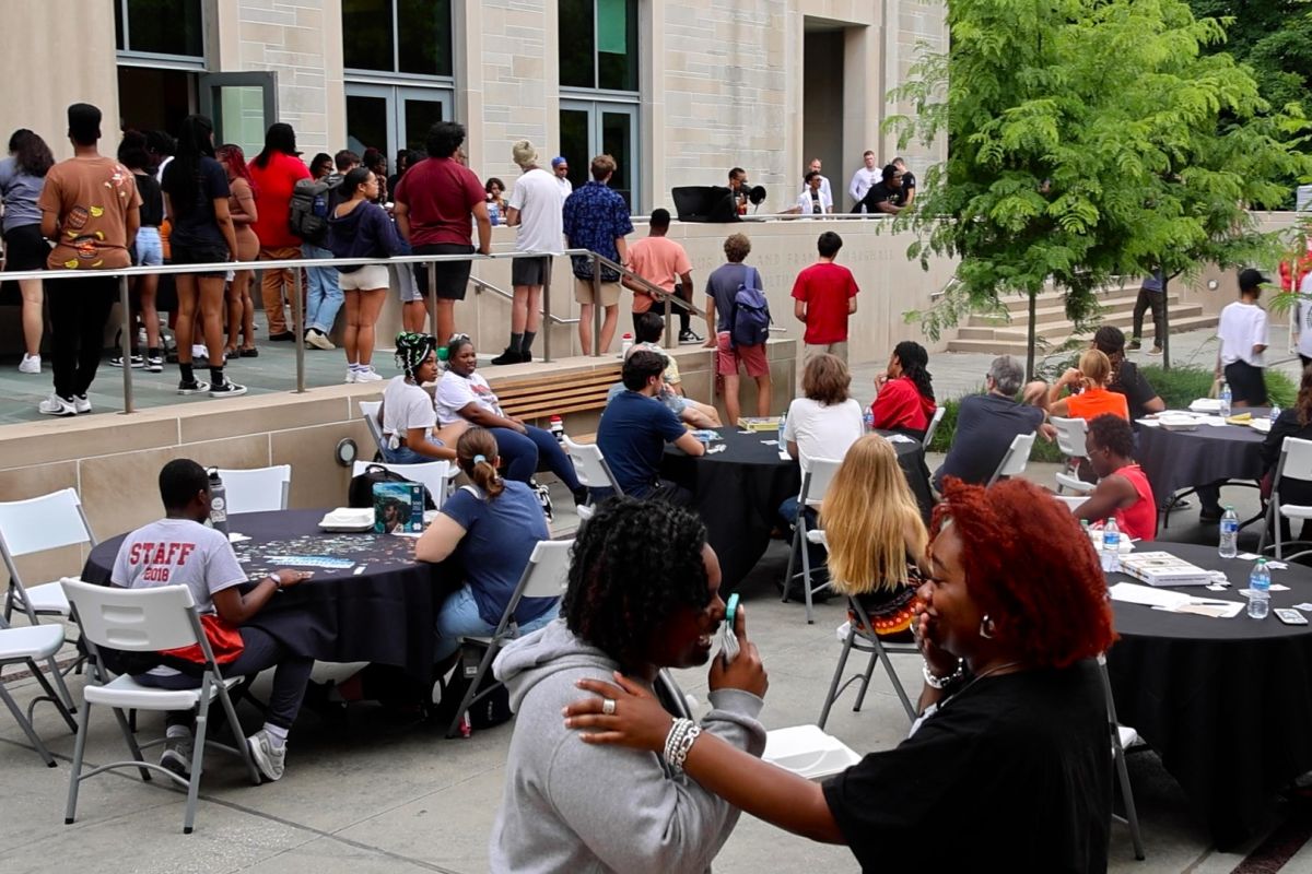 Neal-Marshall Center's 2024 Juneteenth celebration