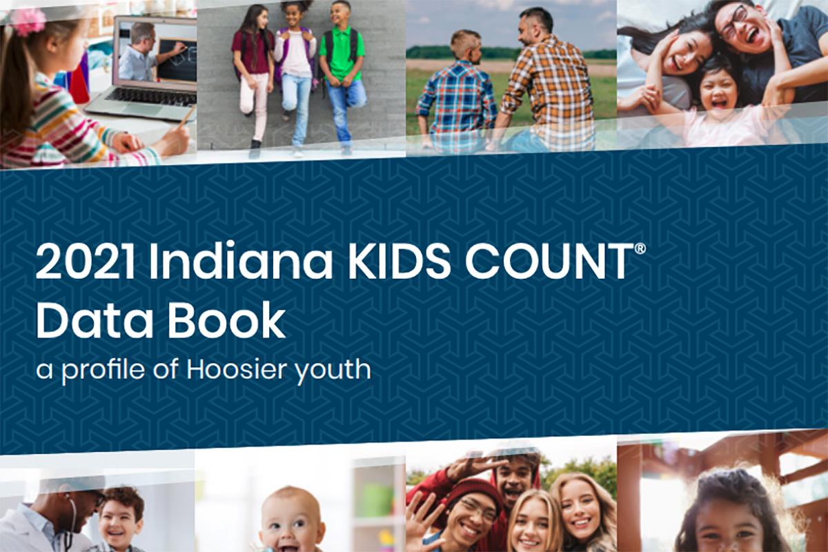 2021 Indiana Kids Count Book