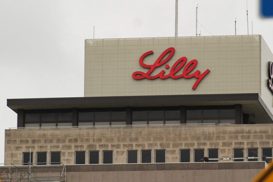 Lilly headquarters