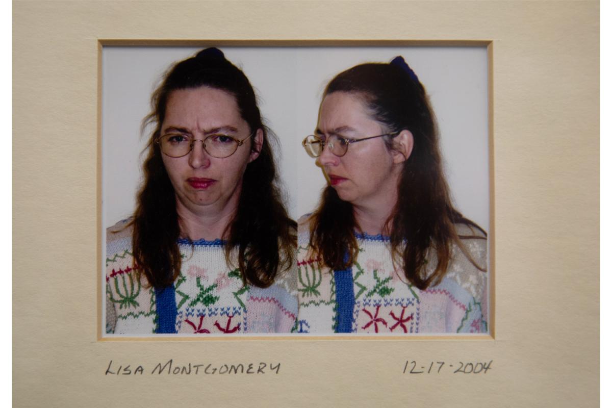 Photos of Lisa Montgomery.