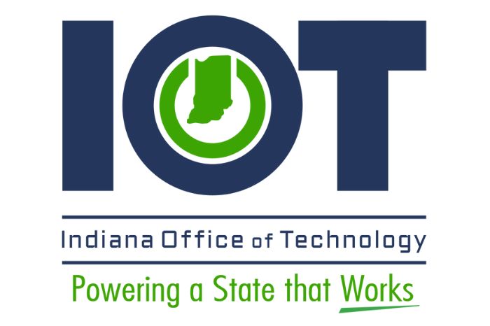 Indiana Office of Technology logo