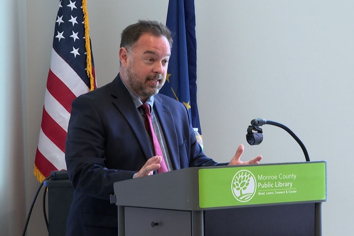 Former Indiana Public Access Counselor Luke Britt speaks out on his resignation, recent legislative changes to his office, and the shifting state of government transparency in Indiana.