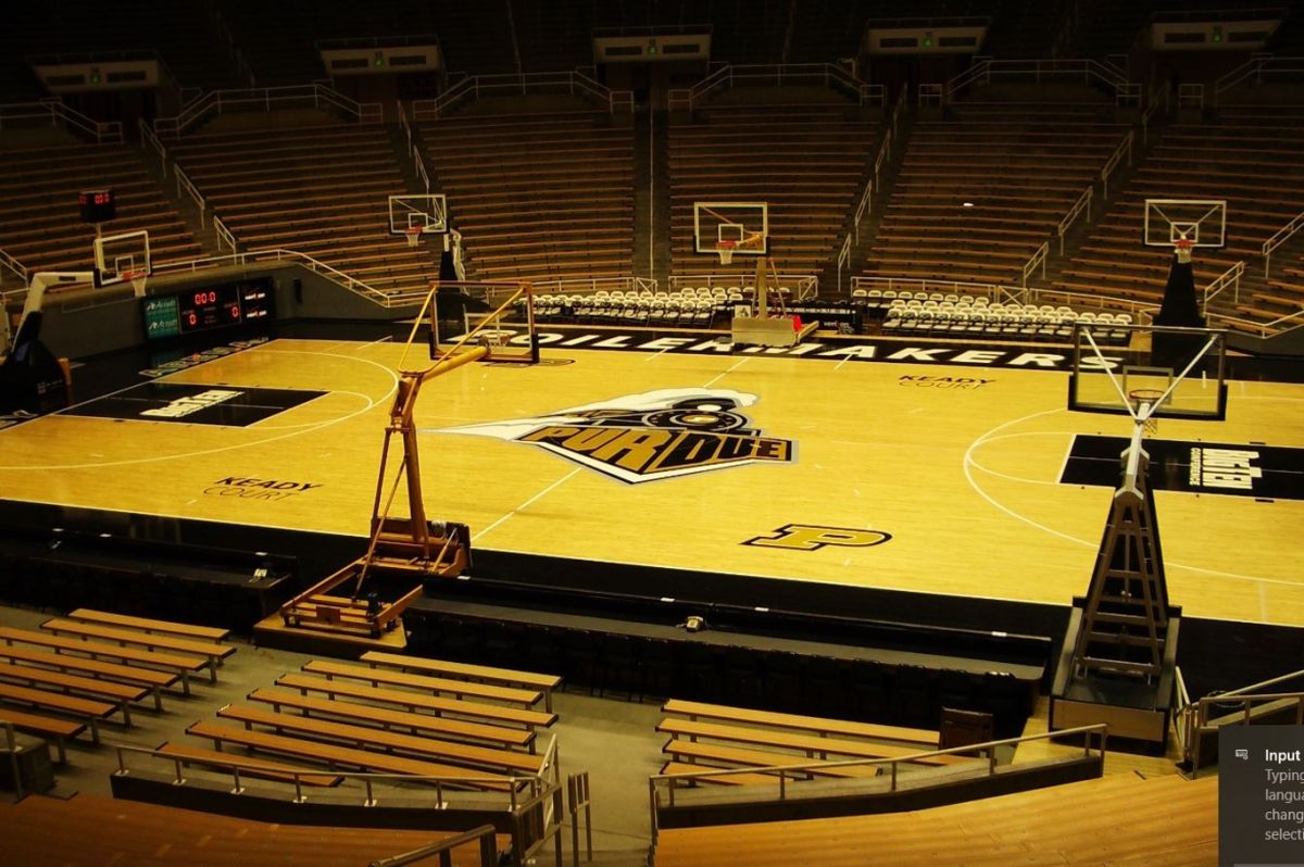 Mackey Arena