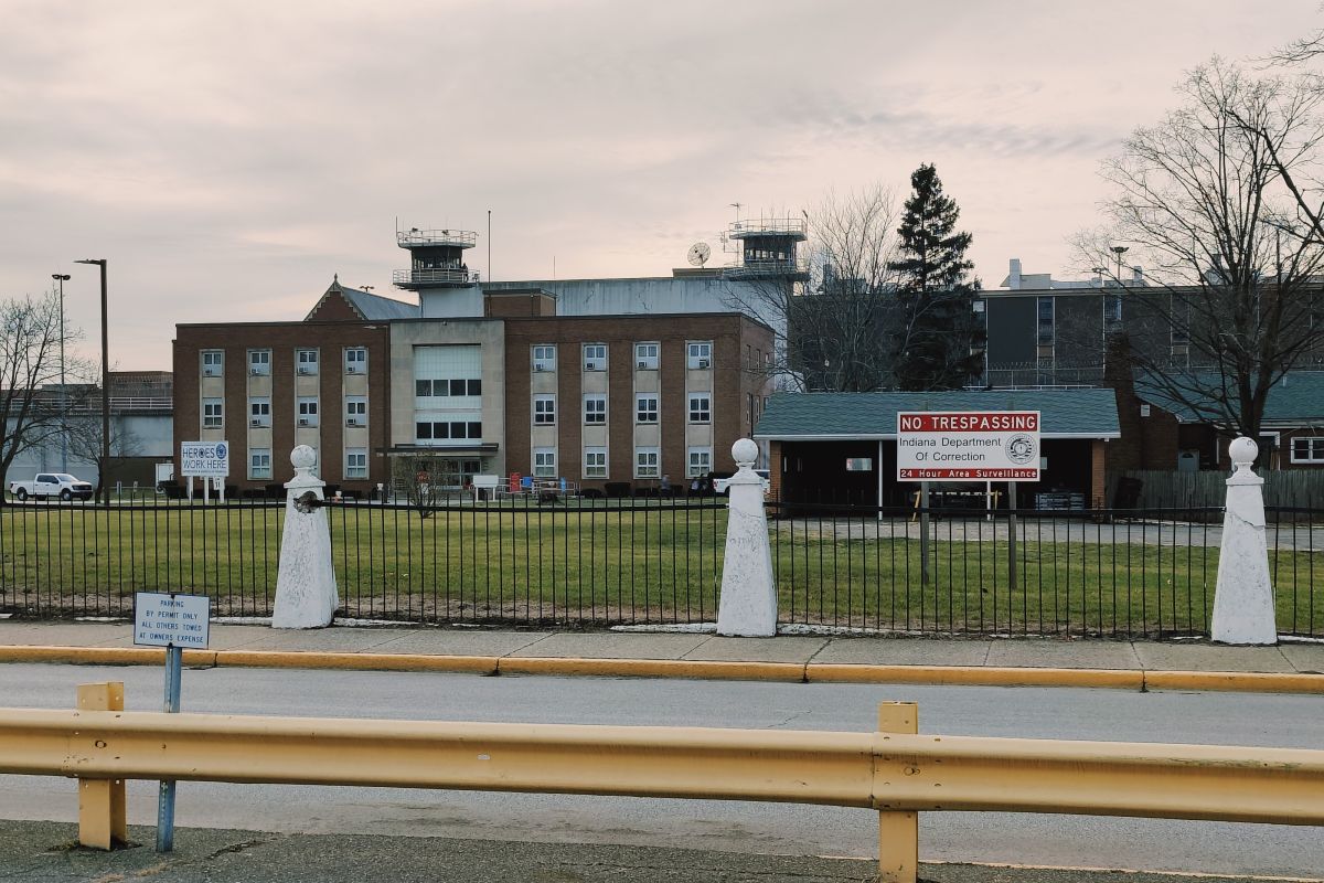 The Michigan City prison