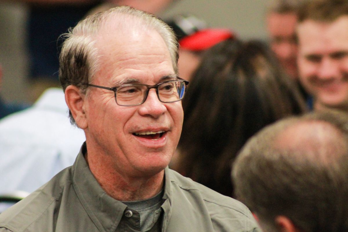 Mike Braun