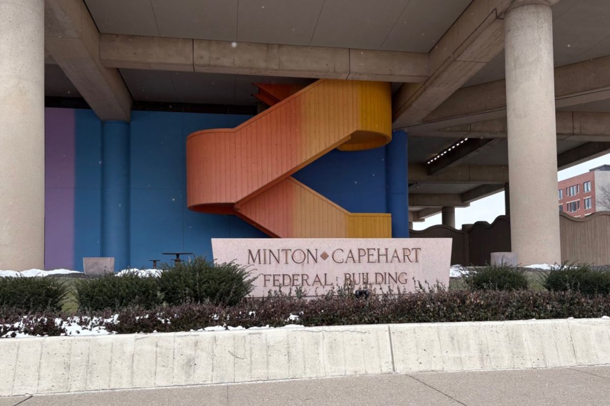 The Minton-Capehart Federal Building was on a list targeted for closure or sale.