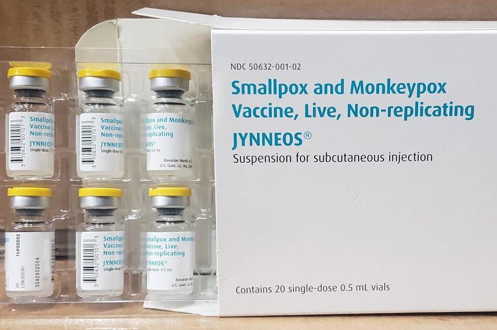 monkeypox vaccine