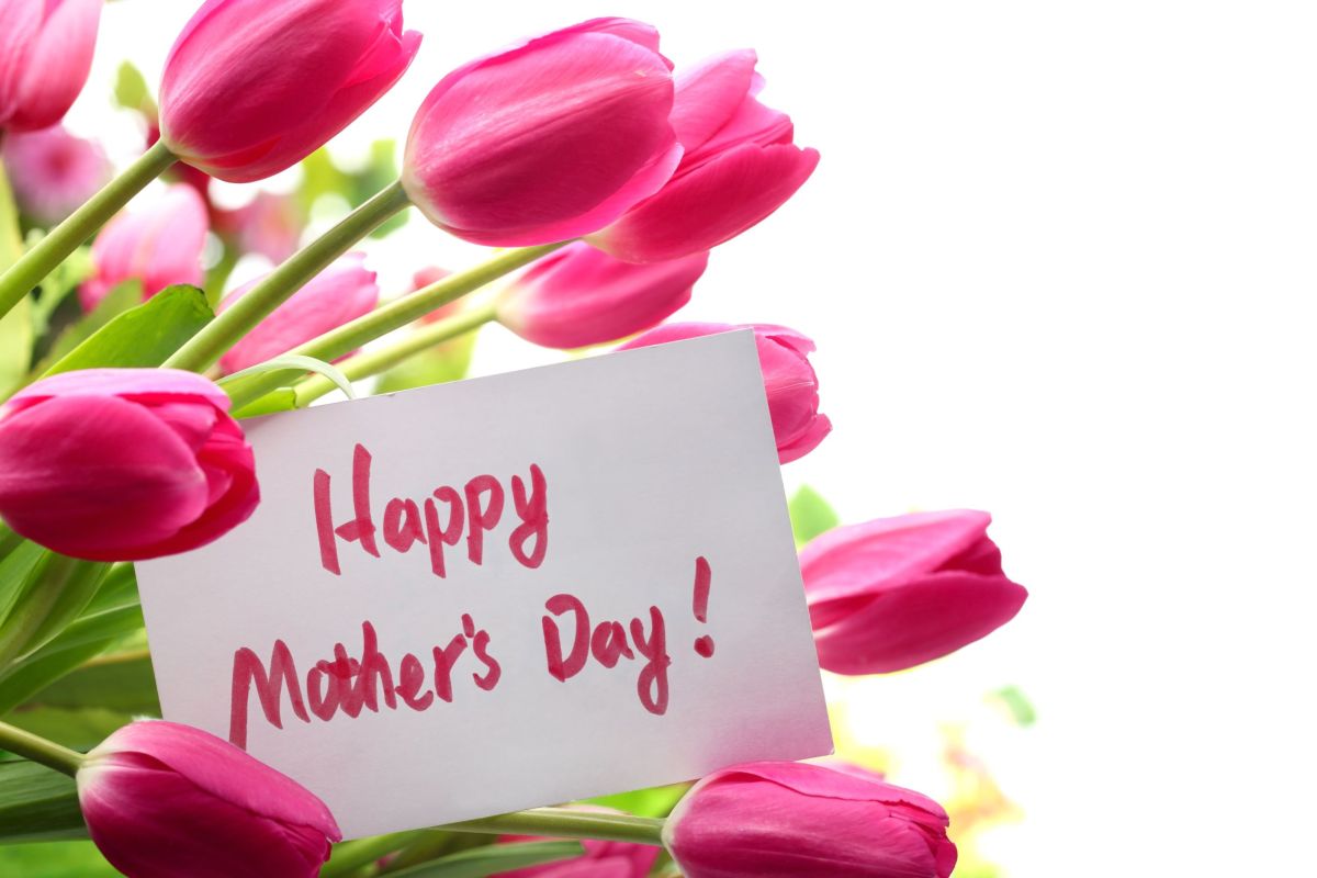 Mother’s Day generic graphic