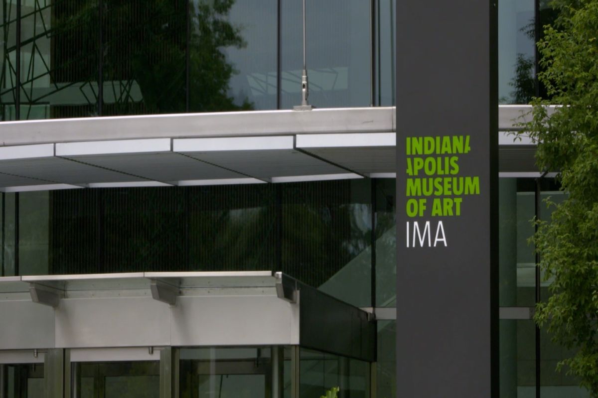 The Indianapolis Museum of Art at Newfields