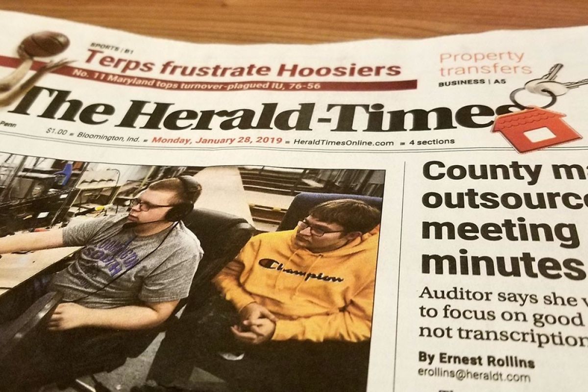 Image of Herald Times