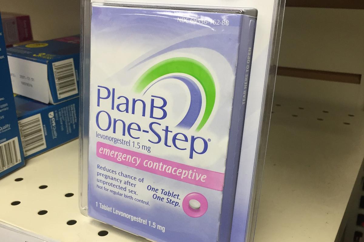 plan b contraceptive