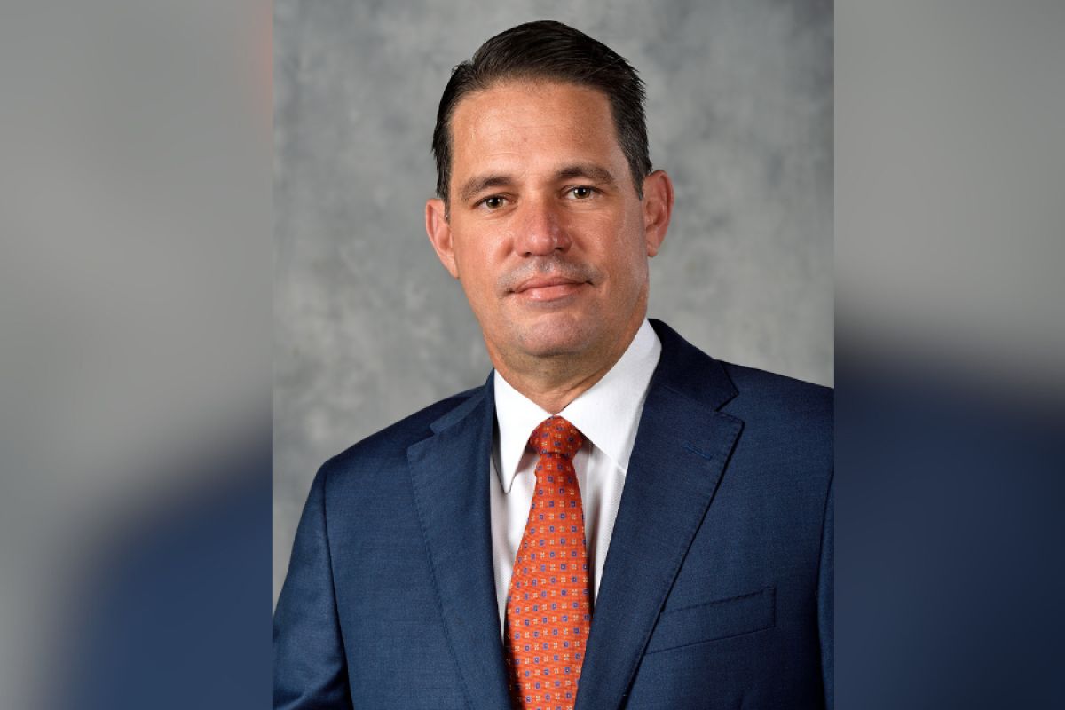 Ivy Tech president Marty Pollio