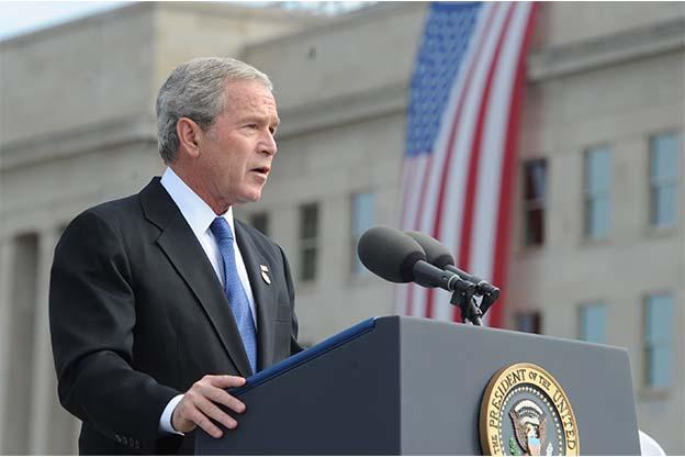 The event, “A Conversation with George W. Bush,” is scheduled for 6 p.m. Tuesday, Dec. 6 in Elliott Hall of Music.