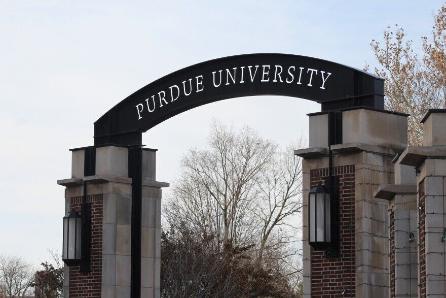 The climate plan suggests Purdue University stop using coal, use less natural gas, and get more energy from solar and wind. 