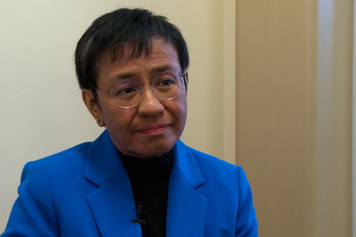 Maria Ressa