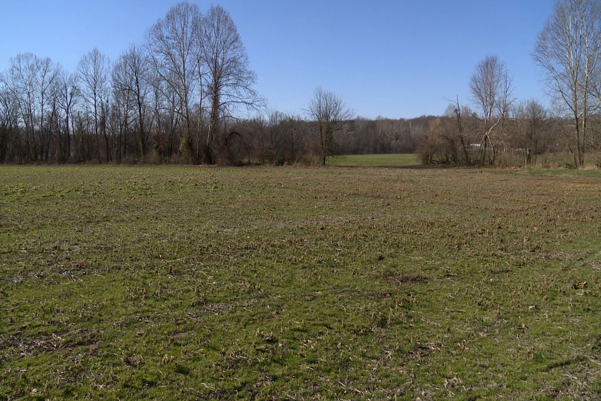 Image of the Tilton Farmland in Nashville, Indiana