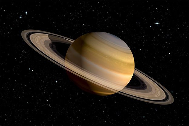 Scientists confirm Saturn’s rings are younger, have shorter lifespan ...