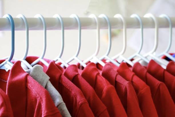 Children’s school uniforms that are stain-resistant or waterproof might have long-term negative health effects.