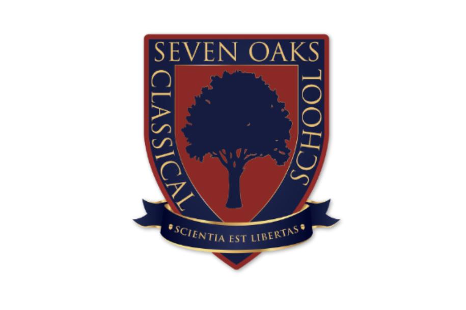 Seven Oaks Classical School logo