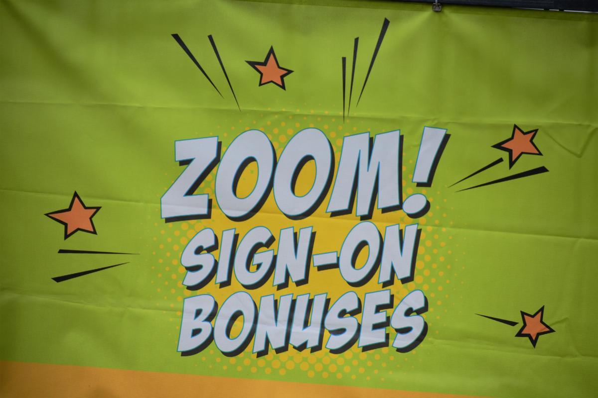 sign on bonuses sign