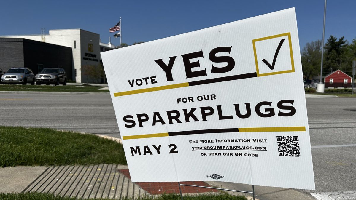 Voters approved a third consecutive referendum for the School Town of Speedway in 2023. Under a proposed bill in the Indiana Statehouse, Speedway would need to wait a year after its current levy ends before asking voters for a new referendum.