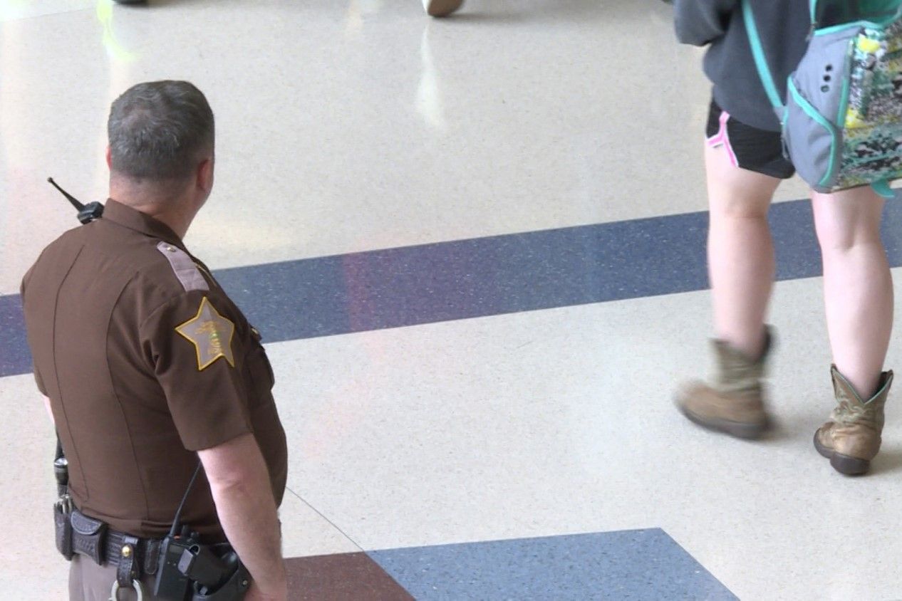 school resource officer