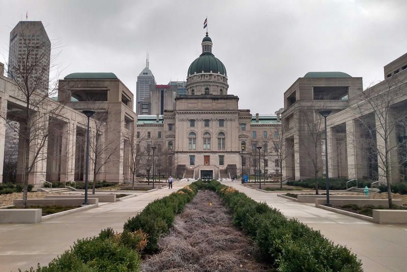 Six incumbent state lawmakers lost reelection bids in Indiana's 2022 primary, all Republicans. Three of those legislators lost in races to fellow incumbents.