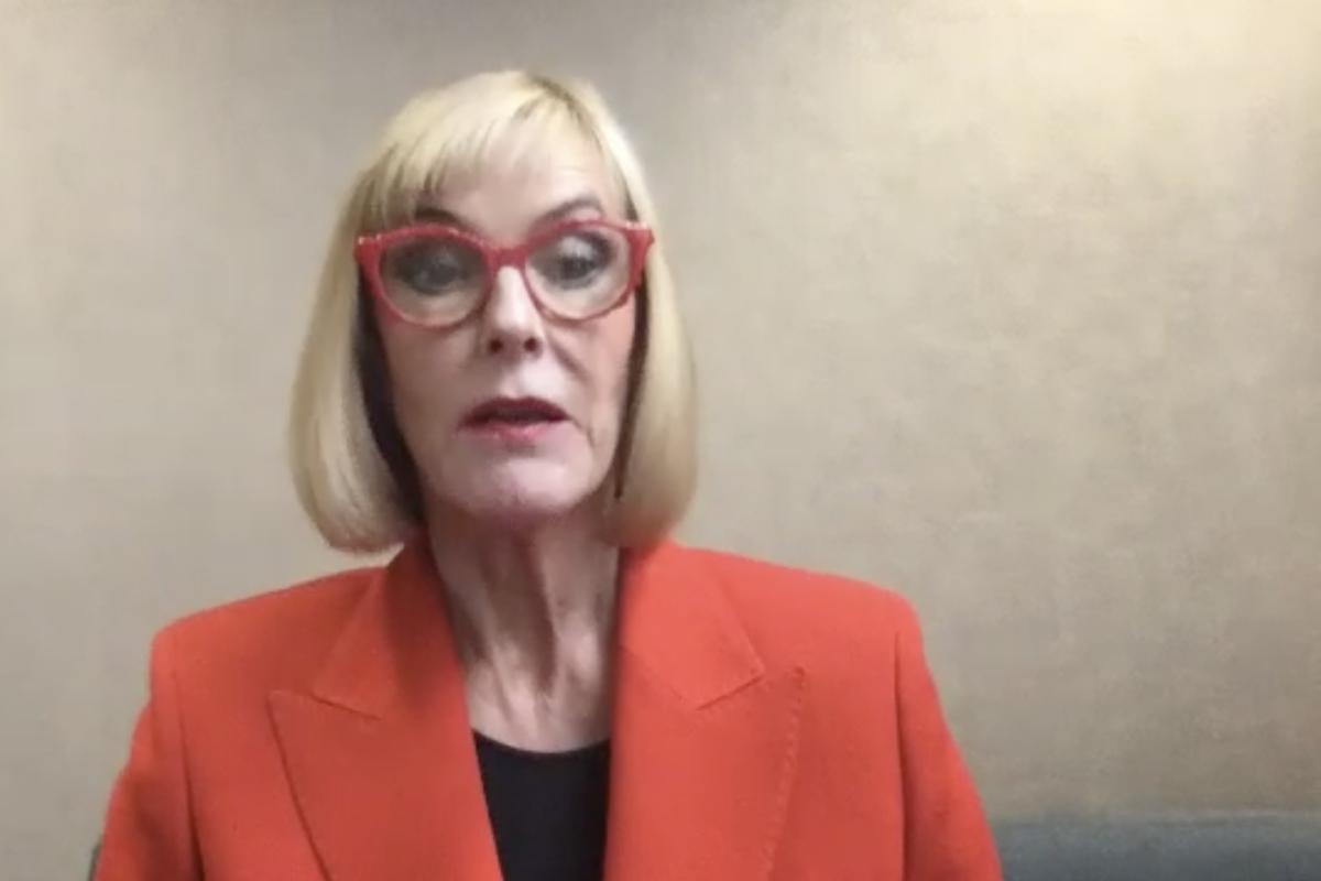 Suzanne Crouch zoom