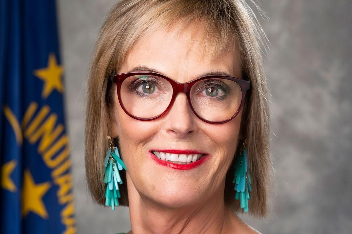 Indiana Lieutenant Governor Suzanne Crouch