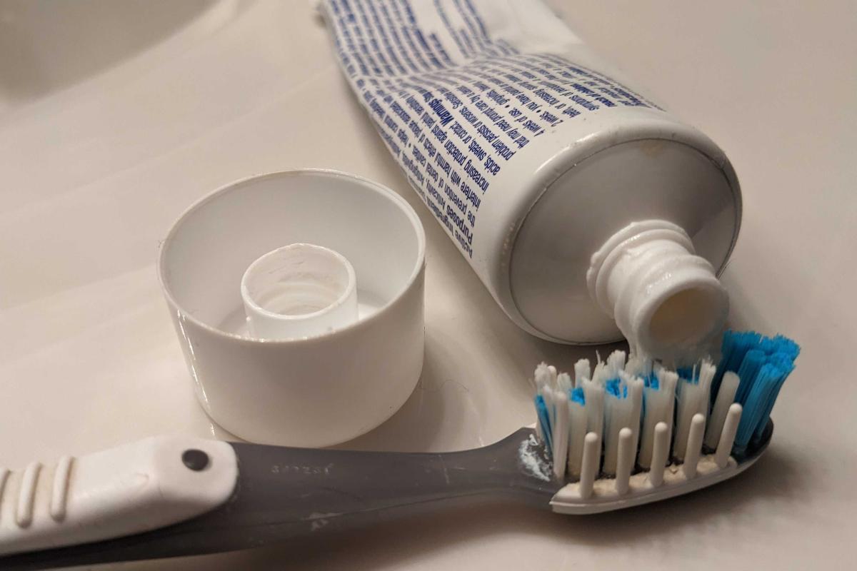 Things like toothpaste tubes are often made up of multiple different kinds of plastics and some additives. Chemical recyclers aim to recycle these plastics that often aren't recyclable otherwise.
