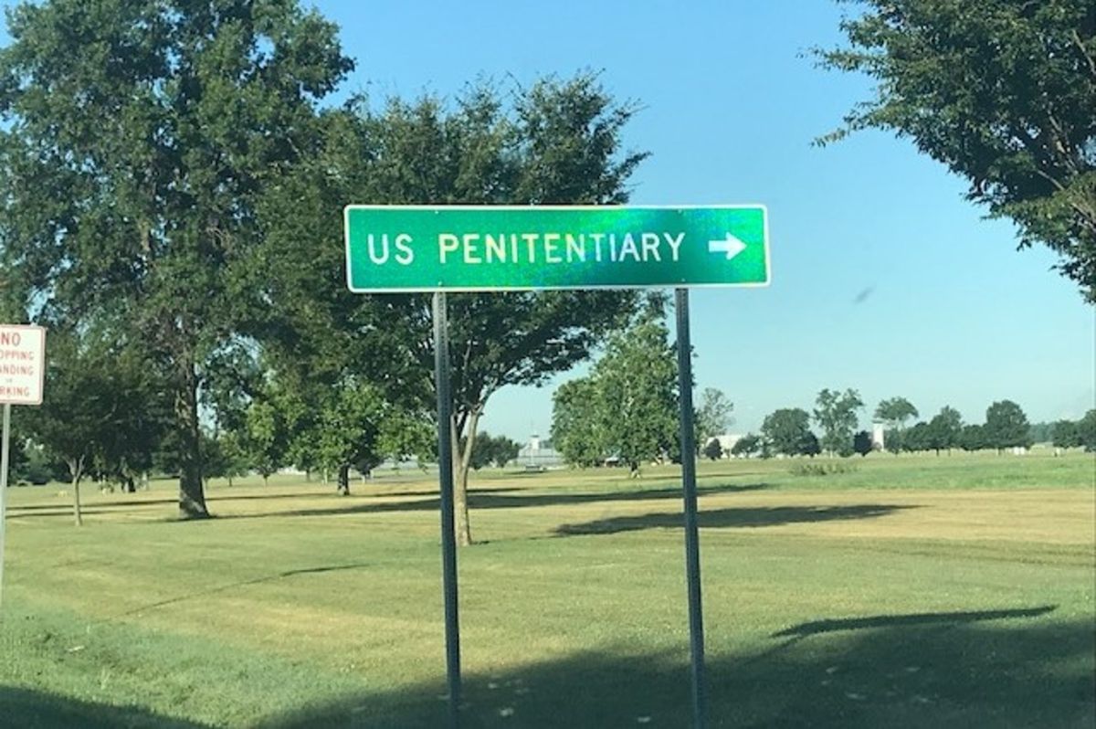 United States Penitentiary 