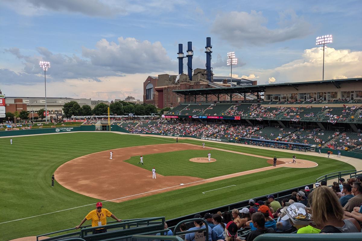 Victory Field lc