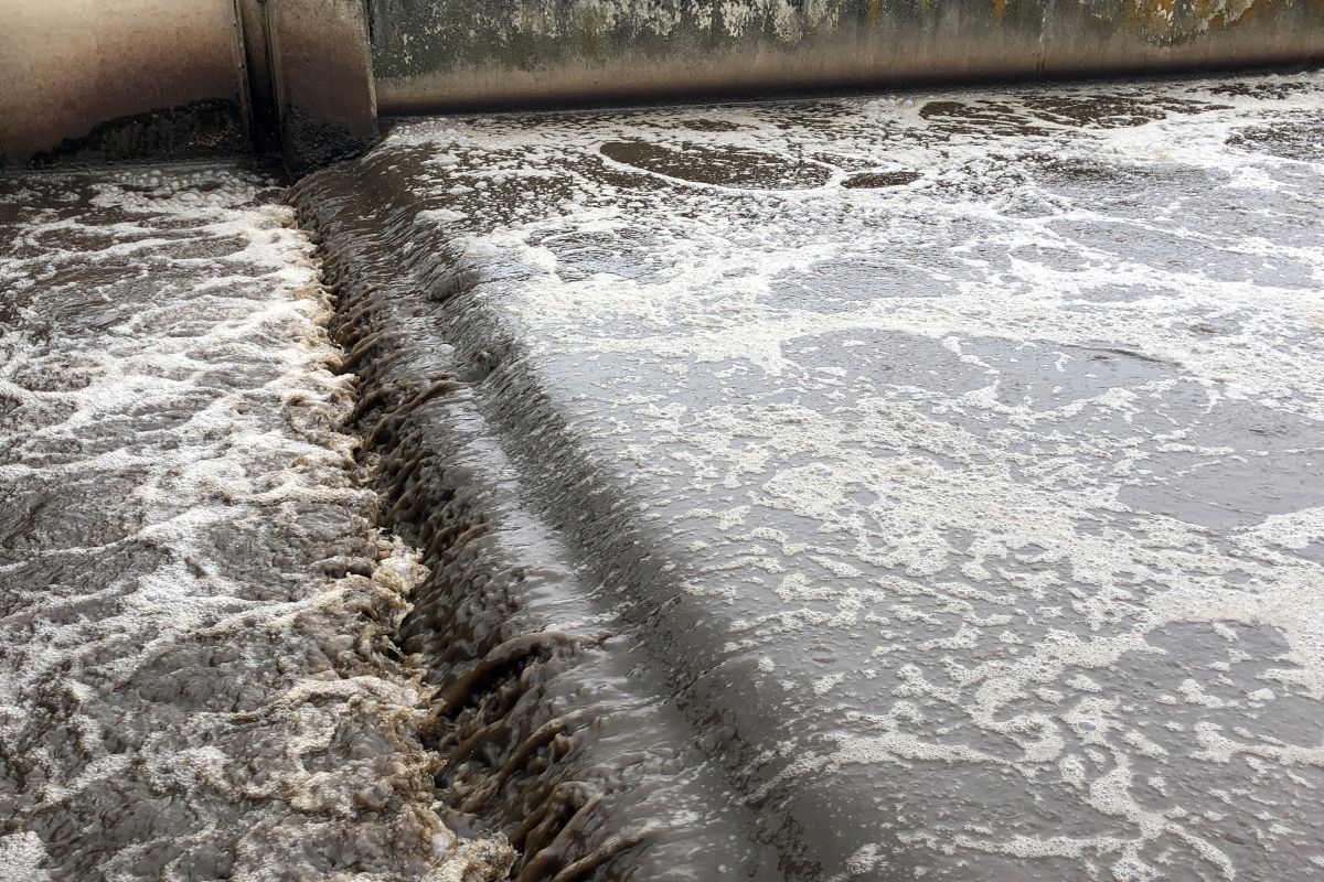 Photo of Waste Water